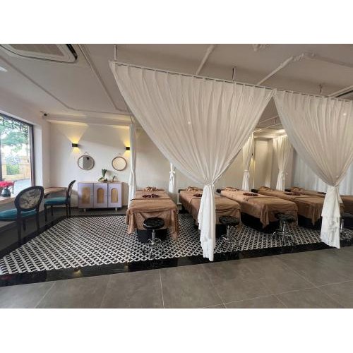Đa dạng dịch vụ Spa và Massage cao cấp