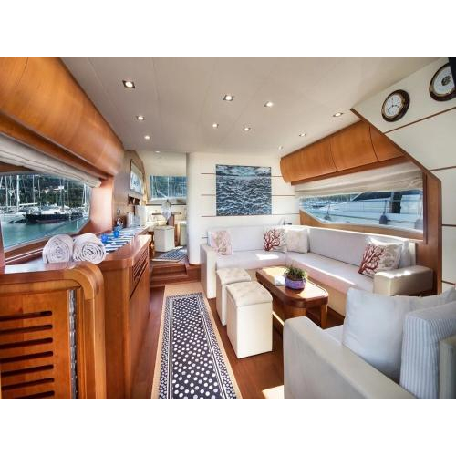 Du Thuyền Raffaeli Ontera 70