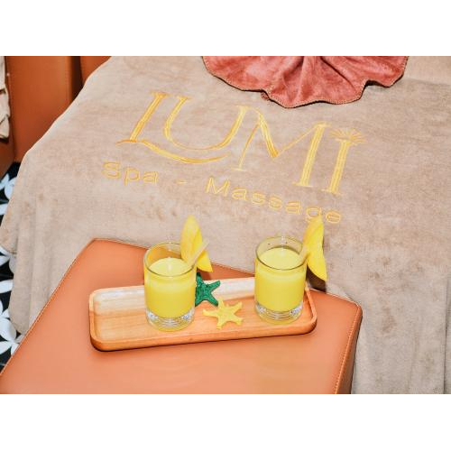 Massage Body (60 Phút)