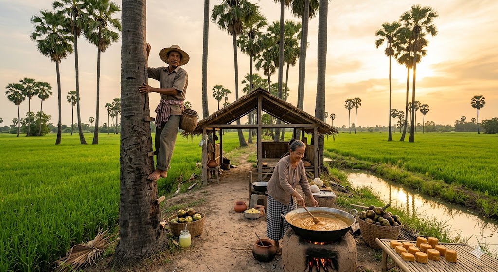 Thốt Nốt Là Gì? Nguồn Gốc Và Giá Trị Đặc Trưng