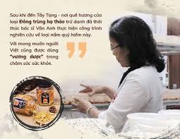 1. Đông Trùng Hạ Thảo Đối Với Sức Khỏe