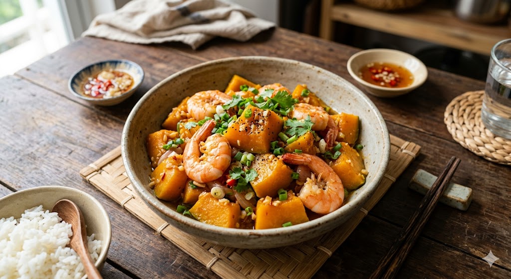 1. Tổng quan món ăn