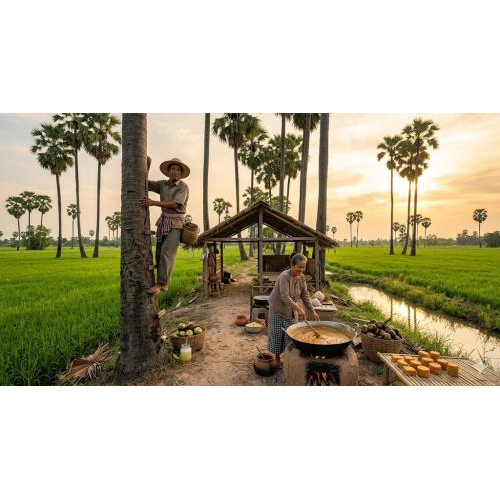 Thốt Nốt Là Gì? Nguồn Gốc Và Giá Trị Đặc Trưng