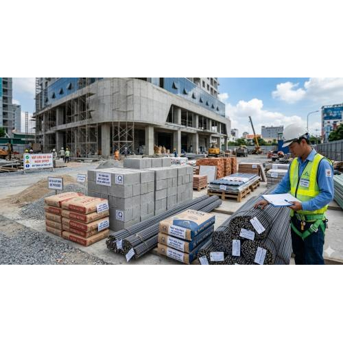 Vật liệu và chất lượng thi công